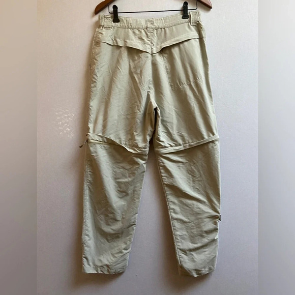 Mckinley  Carcajou convertible cargo outdoor hiking pants shorts - Picture 2 of 13